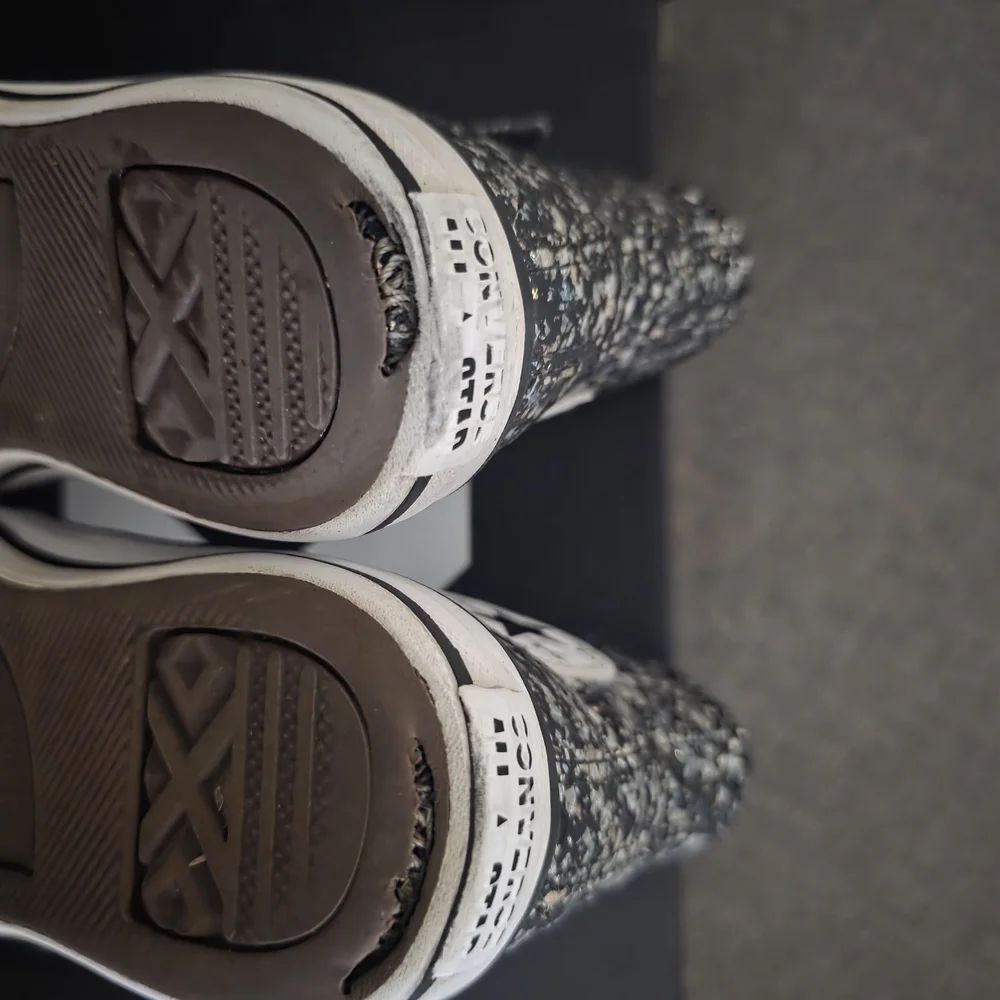 Converse Chuck Taylor All Star Glitter High-Top Sneaker - Kids
